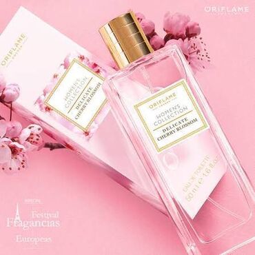 как пить египетский чай для похудения: Cerri blossom Oriflame 50ml