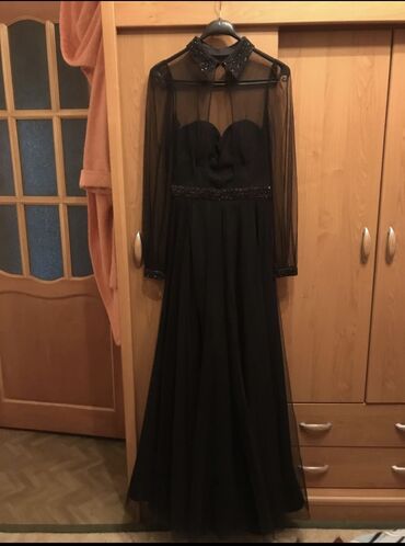 шикарное платье в пол: Вечернее платье