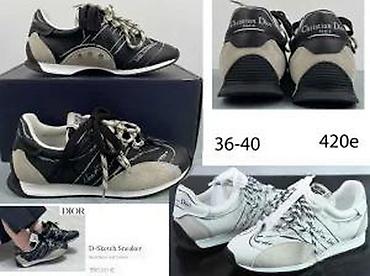 Patike: OFF WHITE, C.L. CELINE, MIUMIU, MEGA HIT 2026 | Novo! Eksplozivni — 9