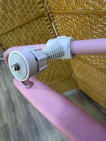 накладные ресницы: Профессиональная арочная LED‑лампа на стойке, розовая и белая ☄️🔥💥✨☀️🪐 — 10