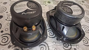 əlimyandi avto: Pioneer TS-6975V2 avtomobil akustikası – 6x9 düym koaksial dinamik — 2