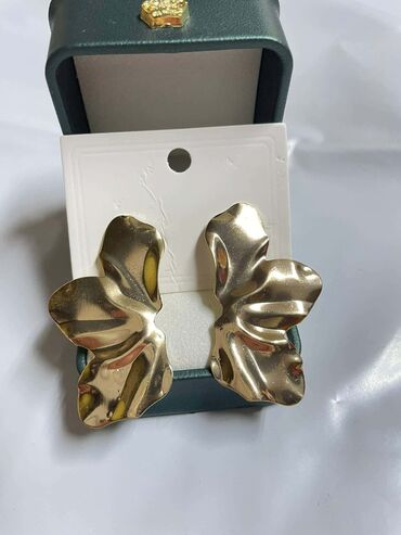 Setovi nakita: Handmade, Set: Minđuše, Materijal: Biser — 3