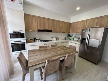купить квартиру в ипотеку с первоначальным взносом: 3 комнаты, 225 м², Элитка, 2 этаж, Дизайнерский ремонт