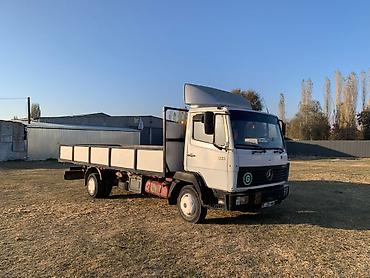 r16 6 139 7: Грузовик, Mercedes-Benz, Стандарт, Б/у — 6