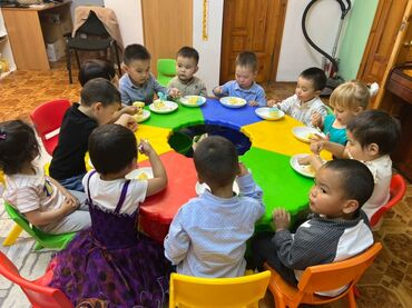 логопед дефектолог в Кыргызстан | ОБРАЗОВАНИЕ, НАУКА: Принимаем детей в наш добрый Детский садик Золушка. Частный детский
