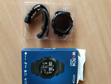 q12 pametni sat: Smart watch, Unisex