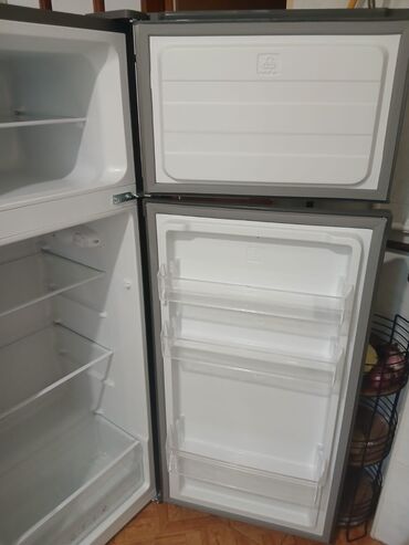 tefal mikser qiymeti: 2 qapılı Taube Soyuducu Satılır, rəng - Boz