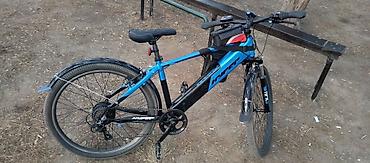 cube velo: HYPER elektrik velosipedi – şəhər və yüngül off-road üçün universal — 3