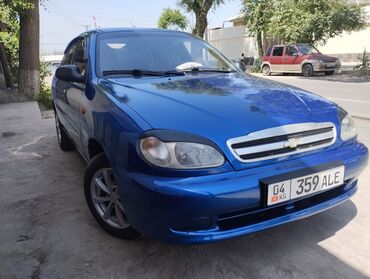 кадамжай ланос: Chevrolet Lanos: 2006 г., 1.5 л, Механика, Бензин, Седан lalafo.kg да кадамжай ланос: Chevrolet Lanos: 2006 г., 1.5 л, Механика, Бензин, Седан