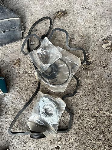 Другие автозапчасти: Запчасти на Мерседес-Бенс W124 Е220 Катушка ОРИГИНАЛ - 2000 сом — 7