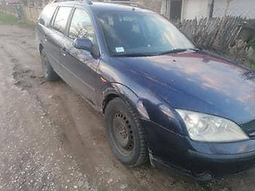 car sails: FORD MONDEO 2.0 2002. GOD. - KOMPLETAN AUTO U DELOVIMA | Polovni — 9