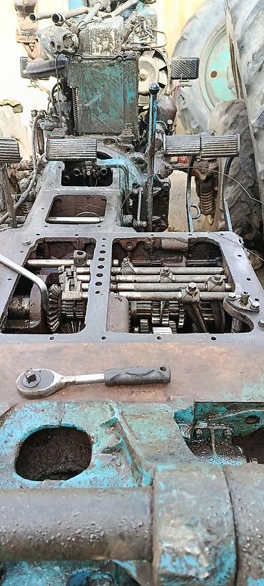 Коммерческий транспорт: Əvvəlcə Salam olsun hərkəsə. Traktor tam ideal vəziyyətdədir sənət — 3
