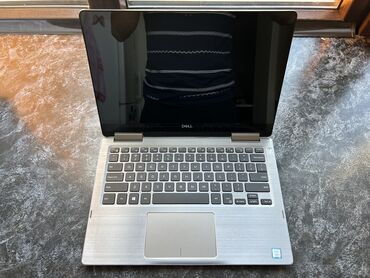 Ноутбуки: Ноутбук, Dell, 8 ГБ ОЗУ, Intel Core i5, 12.9 ", Б/у, Для работы, учебы, память NVMe SSD