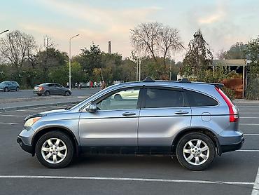 хонда срв миханика: Honda CR-V: 2008 г., 2.4 л, Автомат, Бензин, Универсал — 4