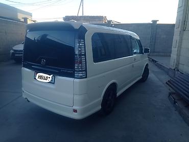 hond: Honda Stepwgn: 2003 г., 2.4 л, Автомат, Бензин, Минивэн — 5