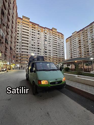 xarab masin: Satılır: kiçik yükdaşıma üçün uyğun “pickup” tipli mikroavtovan/van — 1