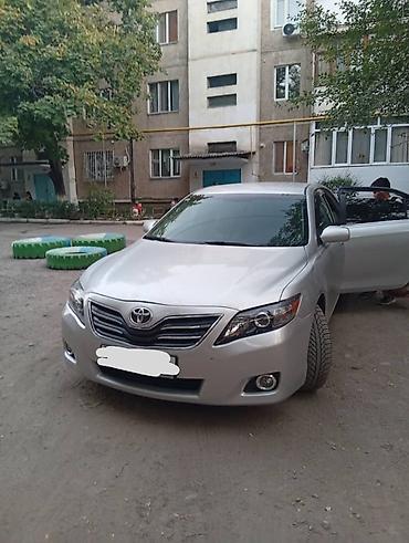 stepwgn rg: Toyota Camry: 2010 г., 2.5 л, Автомат, Бензин, Седан — 3
