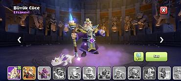 Digər biznes avadanlığı: Clash of Clans hesabı – yüksək səviyyəli baza planı KS Hesabı Butun — 6