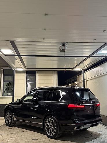 акорд 2019: BMW X7: 2020 г., 3 л, Автомат, Бензин, Внедорожник — 3