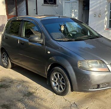 step 2: Chevrolet Aveo: 2006 г., 1.2 л, Механика, Бензин, Хэтчбэк — 4