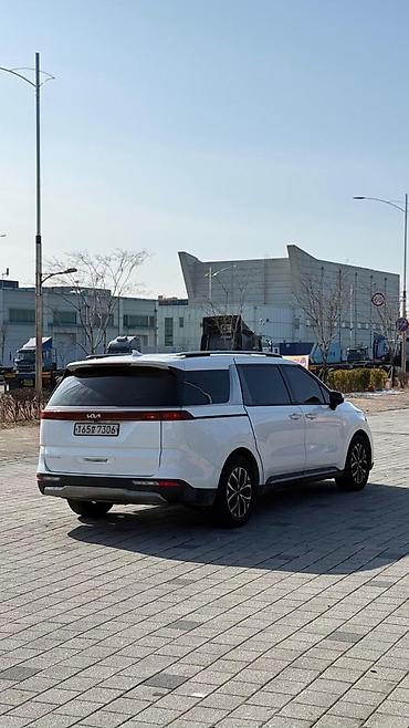 Kia: Kia Carnival: 2021 г., 2.2 л, Дизель — 3