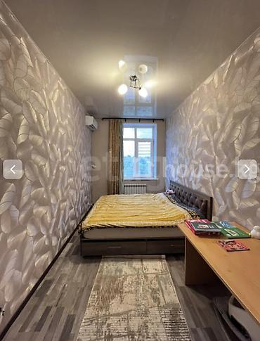 эмиль: 2 комнаты, 65 м², Ата-Тюрк парк Элитка, 3 этаж, Косметический ремонт — 4