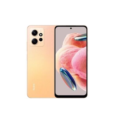 xiomi 14 qiymeti: Xiaomi Redmi Note 12, 128 ГБ, цвет - Оранжевый