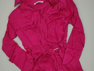 zara sukienka z drapowaniem: Zara, Sukienka damska, rozmiar S