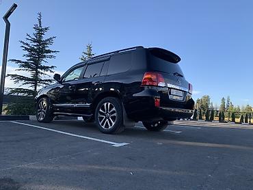 w210 210: Toyota Land Cruiser: 2012 г., 4.6 л, Автомат, Газ, Внедорожник — 5