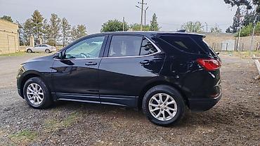 read redeption 2: Chevrolet Equinox: 1.5 l | 2019 il 126000 km Krossover — 7