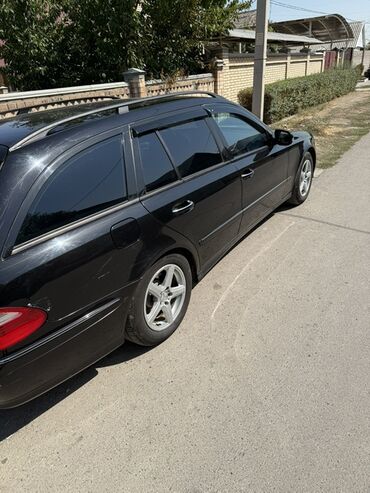 Mercedes-Benz: Mercedes-Benz E-Class: 2007 г., Автомат, Дизель, Универсал — 6
