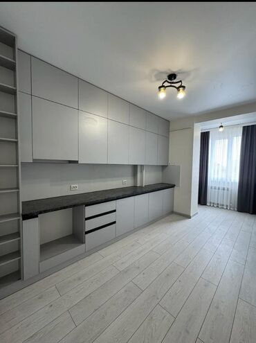 квартира токмок сниму: 2 комнаты, 60 м², Элитка, 5 этаж, Евроремонт