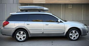 124 хлебница: Subaru Outback: 2003 г., 3 л, Автомат, Бензин, Универсал — 7