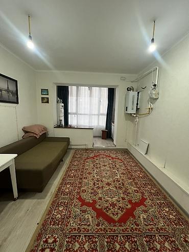 Продажа комнат: 26 м², С мебелью — 2