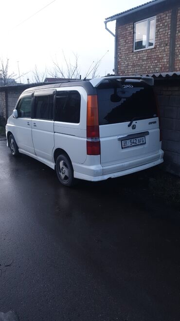 срочно продать машину: Honda Stepwgn: 2003 г., 2 л, Автомат, Бензин, Вэн/Минивэн