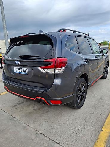 Subaru: Subaru Forester: 2021 г., Кроссовер — 11
