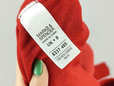 sweter w serca h: Marks & Spencer, Sweter damski, rozmiar S — 4