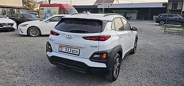 хантер кж: Hyundai Kona: 2020 г., 1.6 л, Автомат, Гибрид, Кроссовер — 5