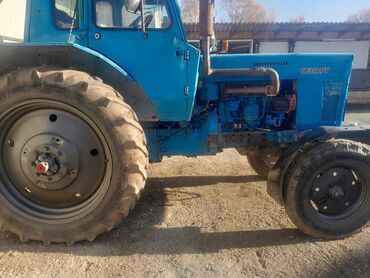 Тракторы МТЗ (Беларус): Трактор «Беларус» Мтз 80 сатылат сост жакшы без вложения комплектте — 4