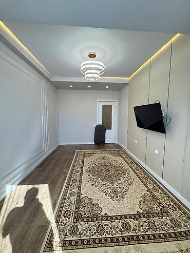 эсентай артвин: 2 комнаты, 56 м², Тунгуч мкр Элитка, 8 этаж — 4