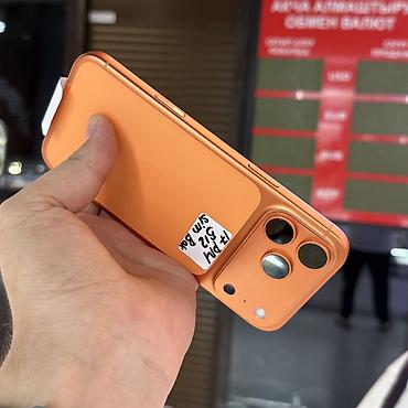goggle pixel: IPhone 17 Pro Max, Б/у, 512 ГБ, Оранжевый, Защитное стекло, Чехол, Кабель, 100 % — 3