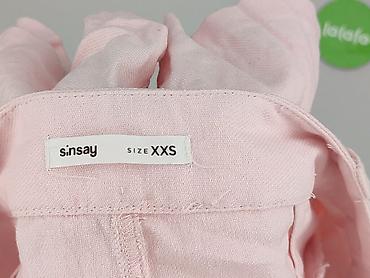 Жінкам: Sinsay, Шорти жіночі, розмір 2XS — 4