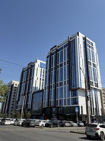 бишкек киргизия 1: Аренда офисов, 93 м², В бизнес центре — 1