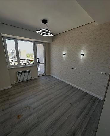 профсоюз: 3 комнаты, 100 м², Кызыл Аскер Элитка, 7 этаж, Евроремонт — 6