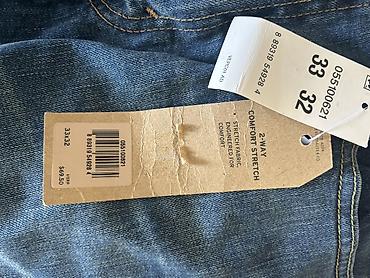 cinsler: Cins şalvar, LeviS — 3
