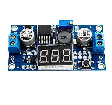 Təmir və tikinti: Kateqoriya: Elektronik Kartlar > Gərginlik Requlyator Kartları — 1