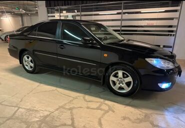 камри 35 японец: Toyota Camry: 2005 г., 2.4 л, Автомат, Бензин, Седан