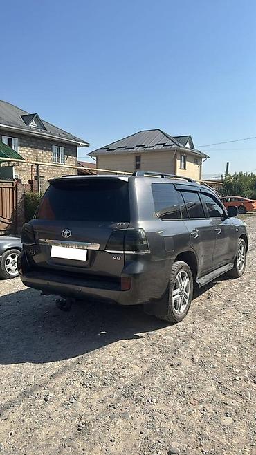 Унаа сатуу: Toyota Land Cruiser: 2010 г., Автомат, Жол тандабас — 2