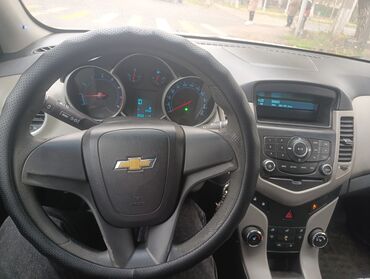 шевролет автомат: Chevrolet Cruze: 2012 г., 1.6 л, Автомат, Бензин, Седан