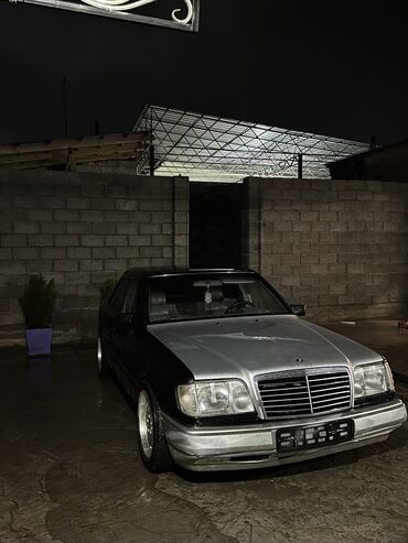 пистолет для мойки машин бу: Mercedes-Benz W124: 1995 г., 3.2 л, Автоматические, Бензин, Седан